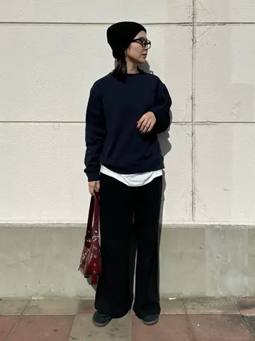 WEGO Sansoni コーディネート画像