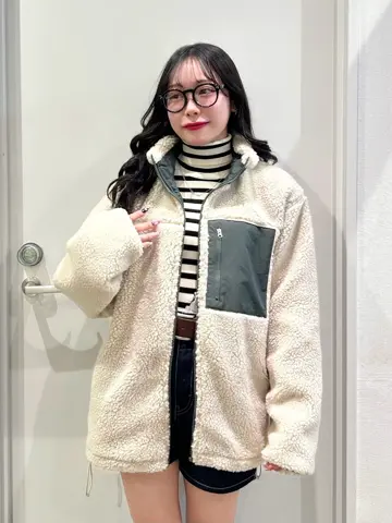 WEGO Misaki コーディネート画像