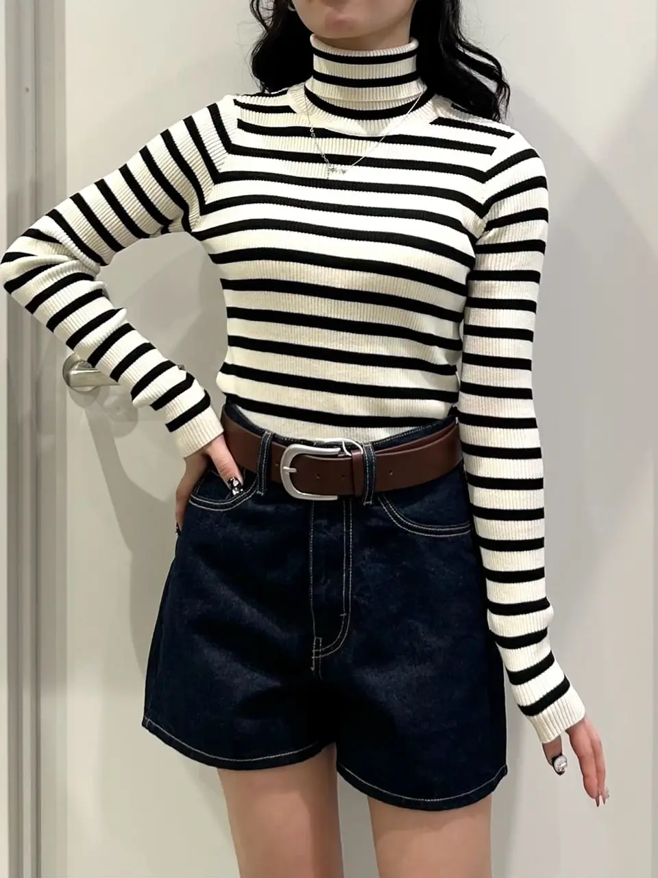 WEGO Misaki コーディネート画像