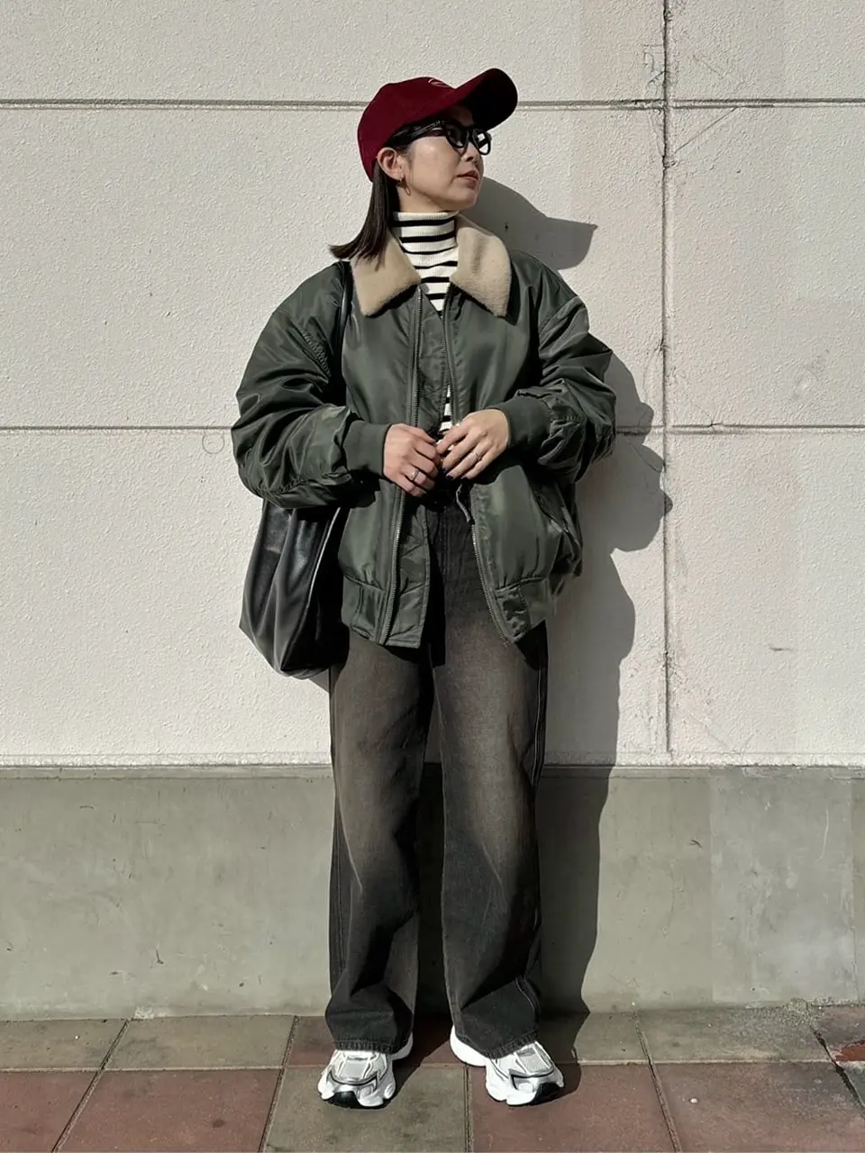 WEGO Sansoni コーディネート画像