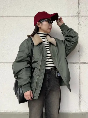 WEGO Sansoni コーディネート画像