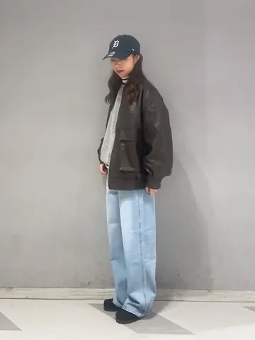 WEGO Yumeka コーディネート画像