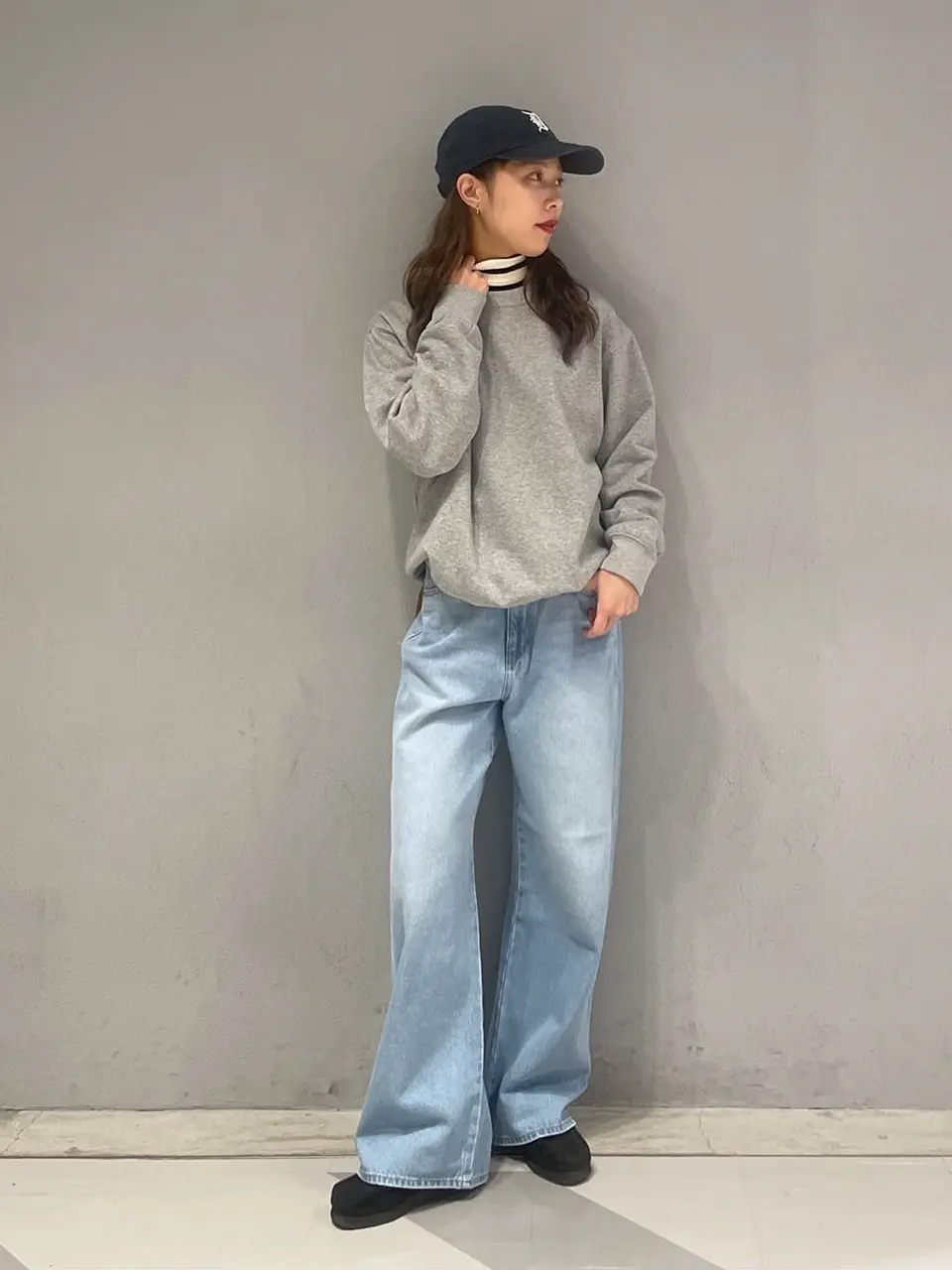 WEGO Yumeka コーディネート画像