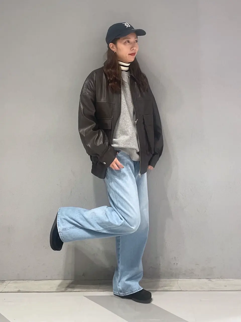 WEGO Yumeka コーディネート画像