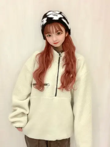 WEGO Airi コーディネート画像