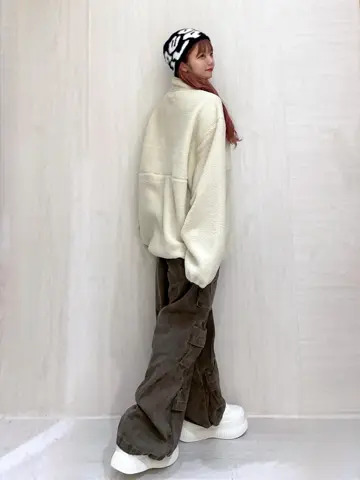 WEGO Airi コーディネート画像