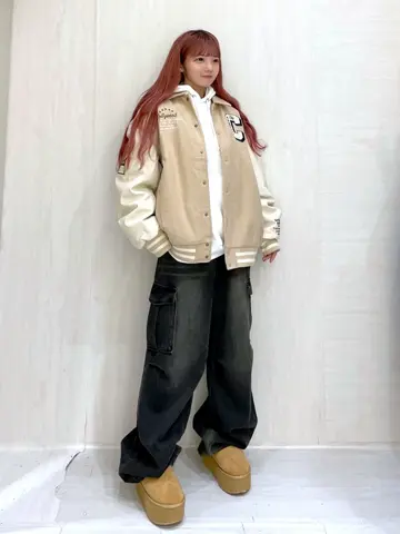 WEGO Airi コーディネート画像