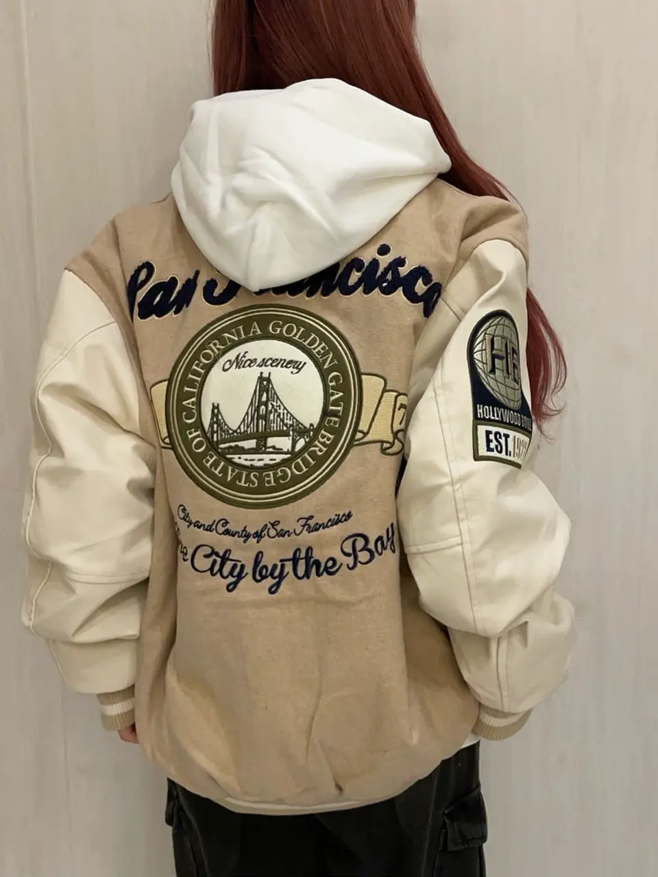 WEGO Airi コーディネート画像