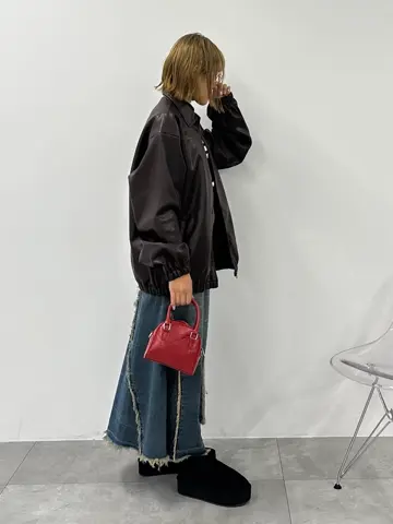 WEGO Rino コーディネート画像