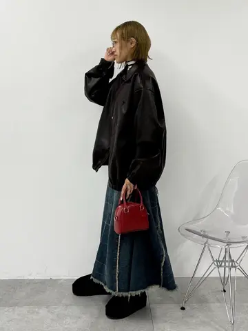 WEGO Rino コーディネート画像