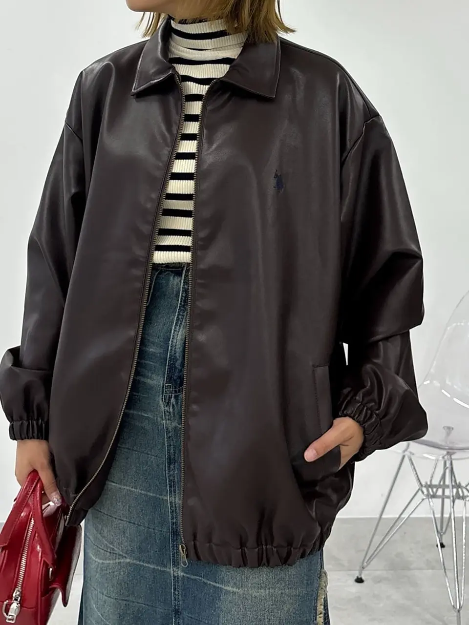 WEGO Rino コーディネート画像