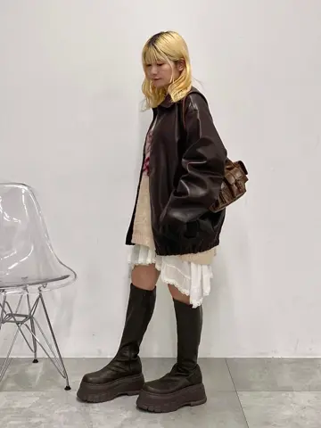 WEGO Ayaka コーディネート画像
