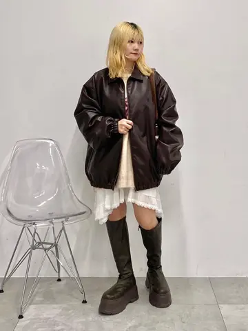 WEGO Ayaka コーディネート画像