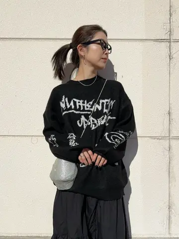 WEGO Sansoni コーディネート画像