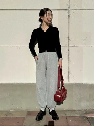 WEGO Sansoni コーディネート画像