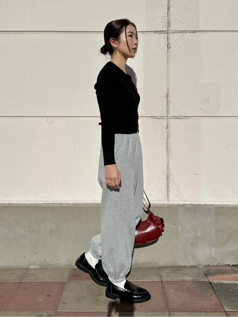 WEGO Sansoni コーディネート画像