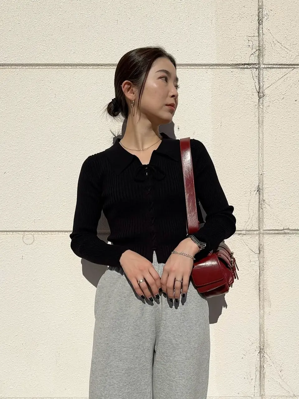 WEGO Sansoni コーディネート画像