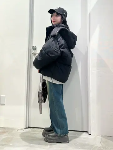 WEGO Misaki コーディネート画像