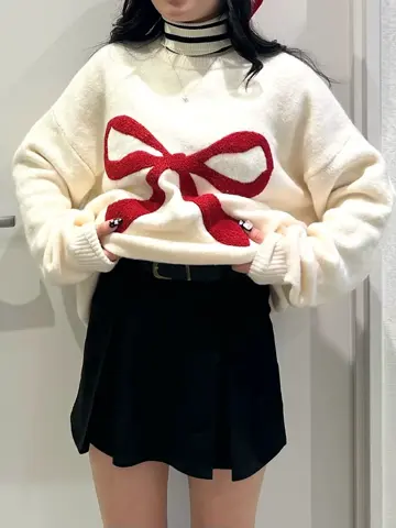 WEGO Misaki コーディネート画像