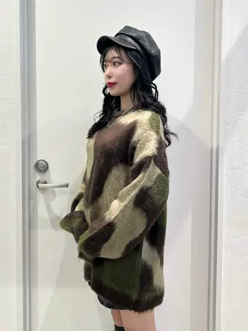 WEGO Misaki コーディネート画像