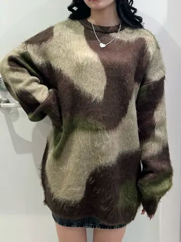 WEGO Misaki コーディネート画像