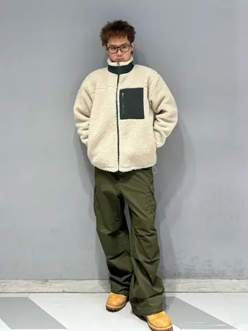 WEGO Eishin コーディネート画像