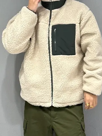 WEGO Eishin コーディネート画像