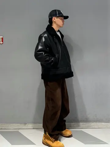 WEGO Eishin コーディネート画像