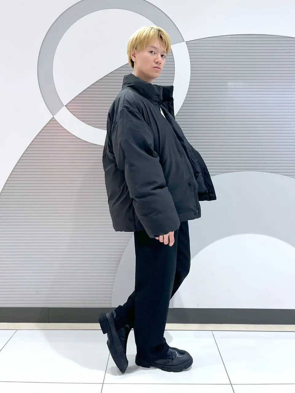 WEGO Maumu コーディネート画像