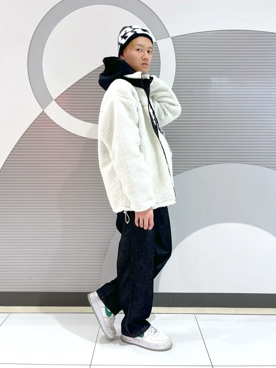 WEGO Maumu コーディネート画像