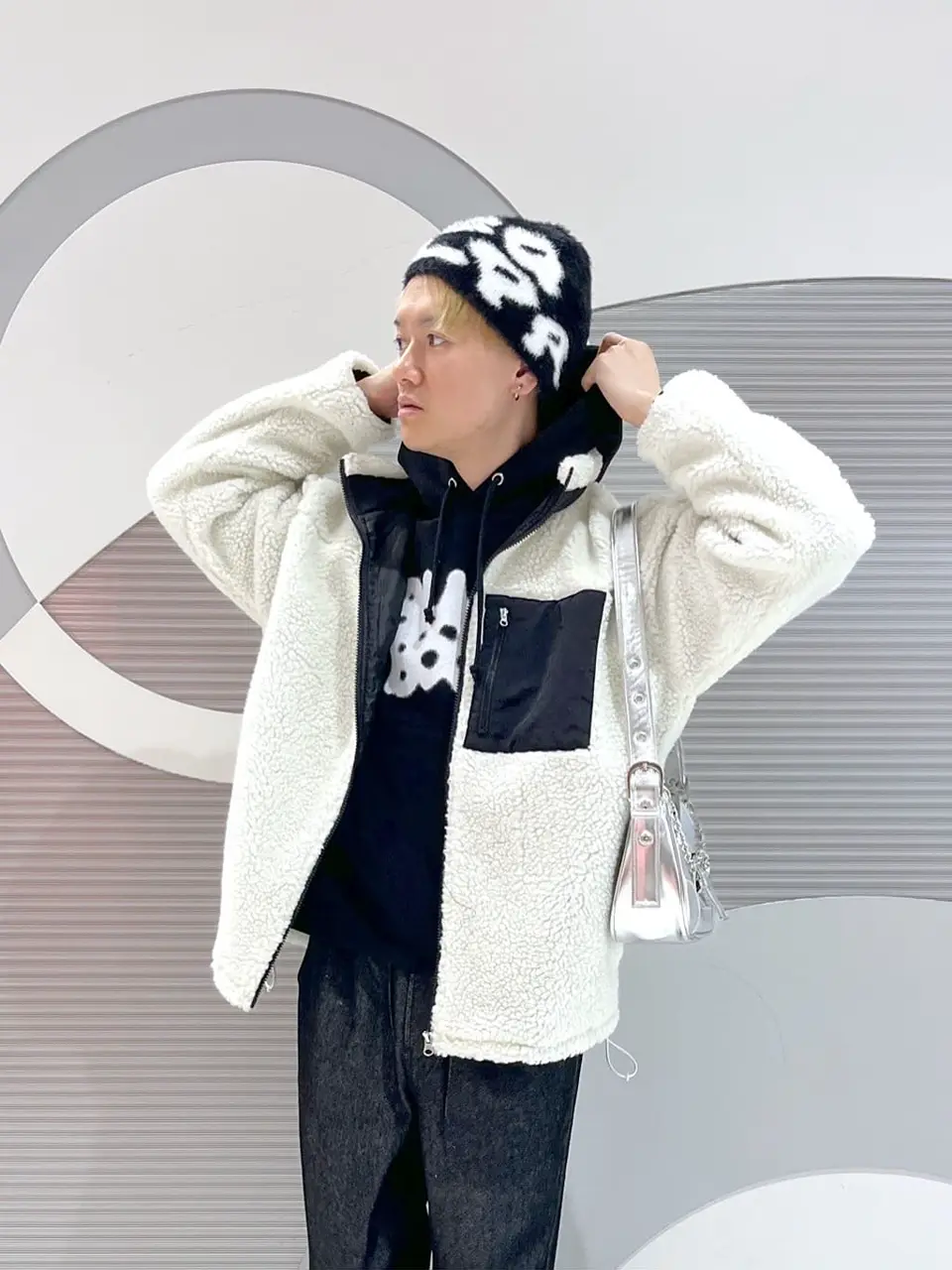 WEGO Maumu コーディネート画像