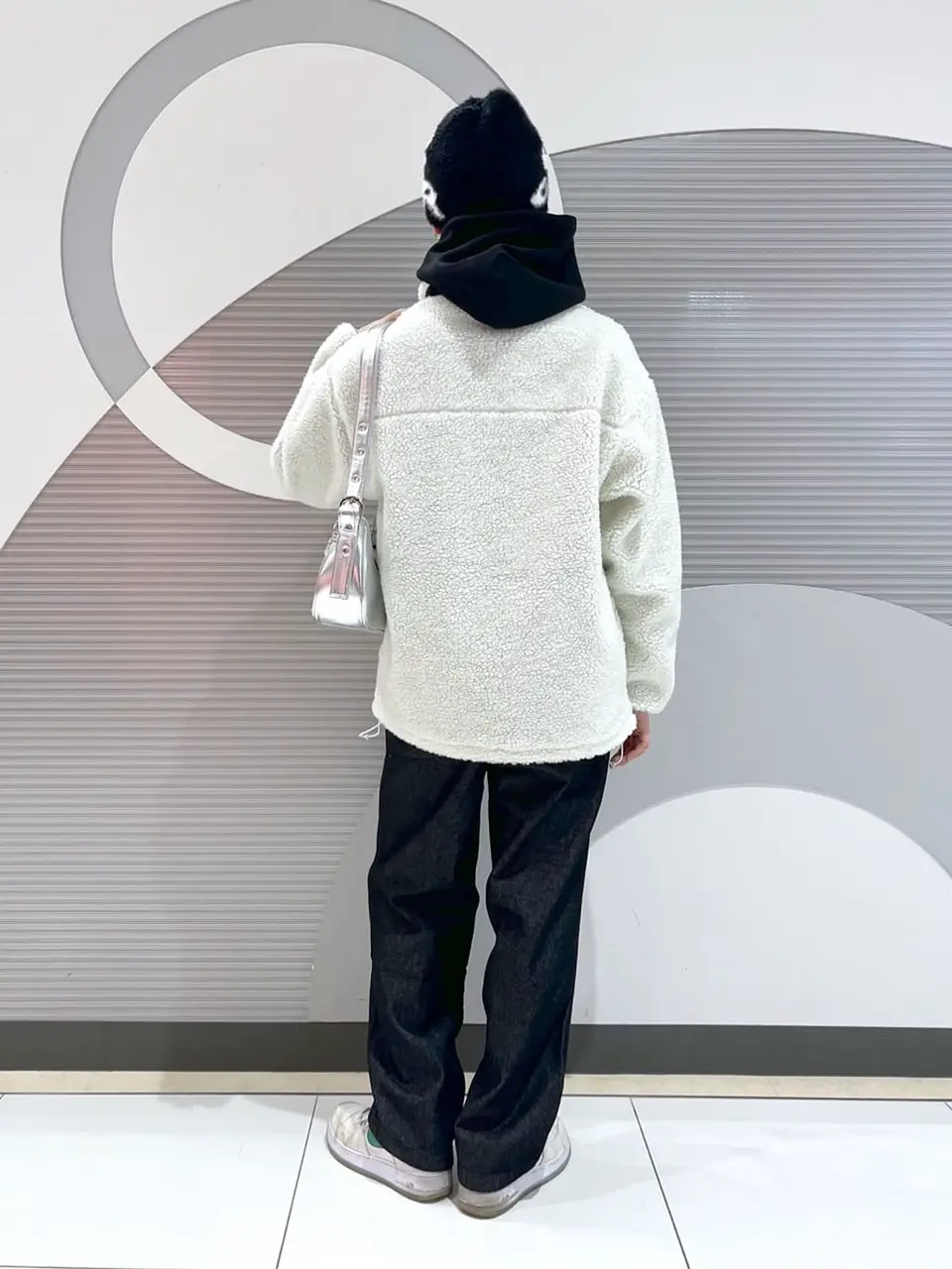 WEGO Maumu コーディネート画像