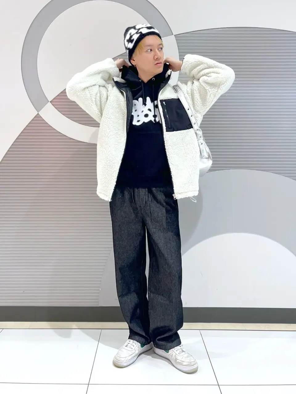 WEGO Maumu コーディネート画像