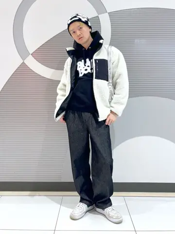 WEGO Maumu コーディネート画像