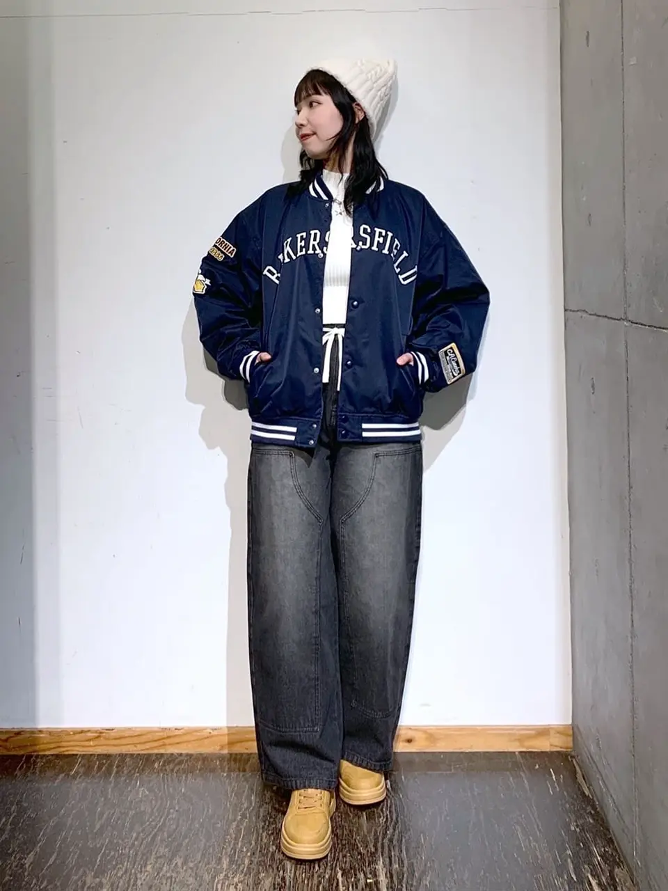 WEGO Kana コーディネート画像