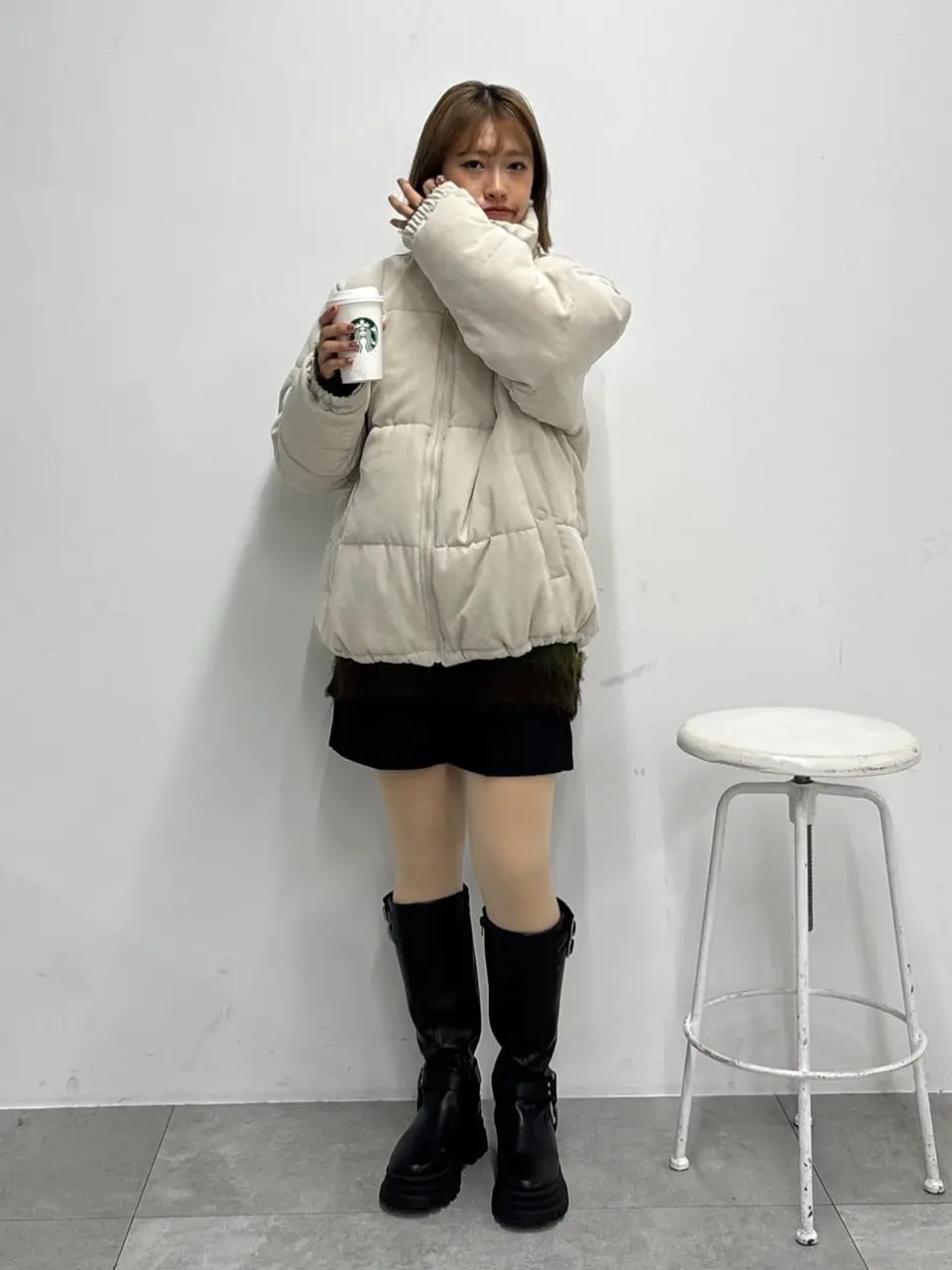 WEGO Rino コーディネート画像