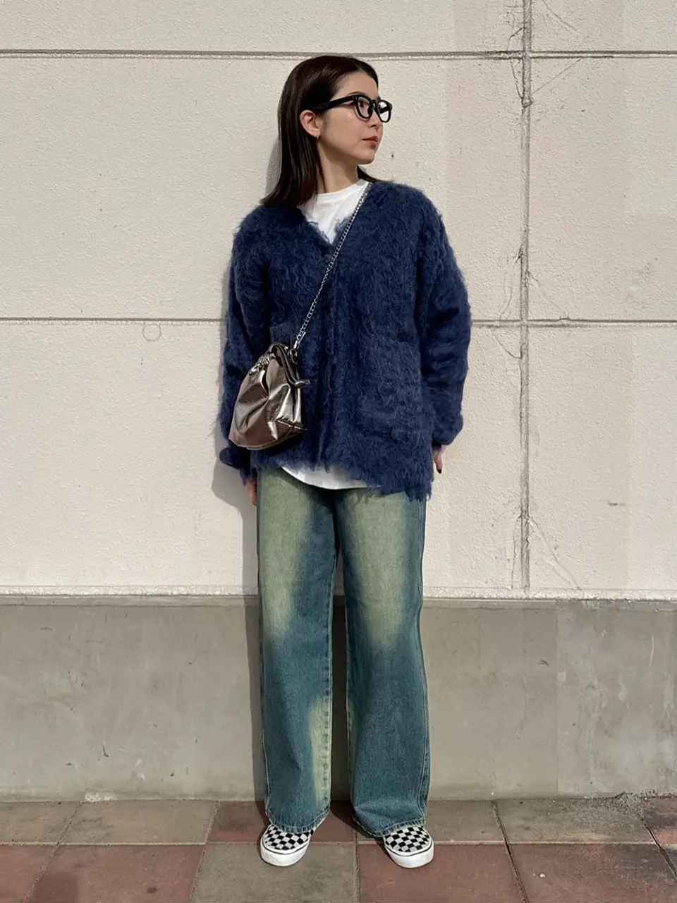 WEGO Sansoni コーディネート画像