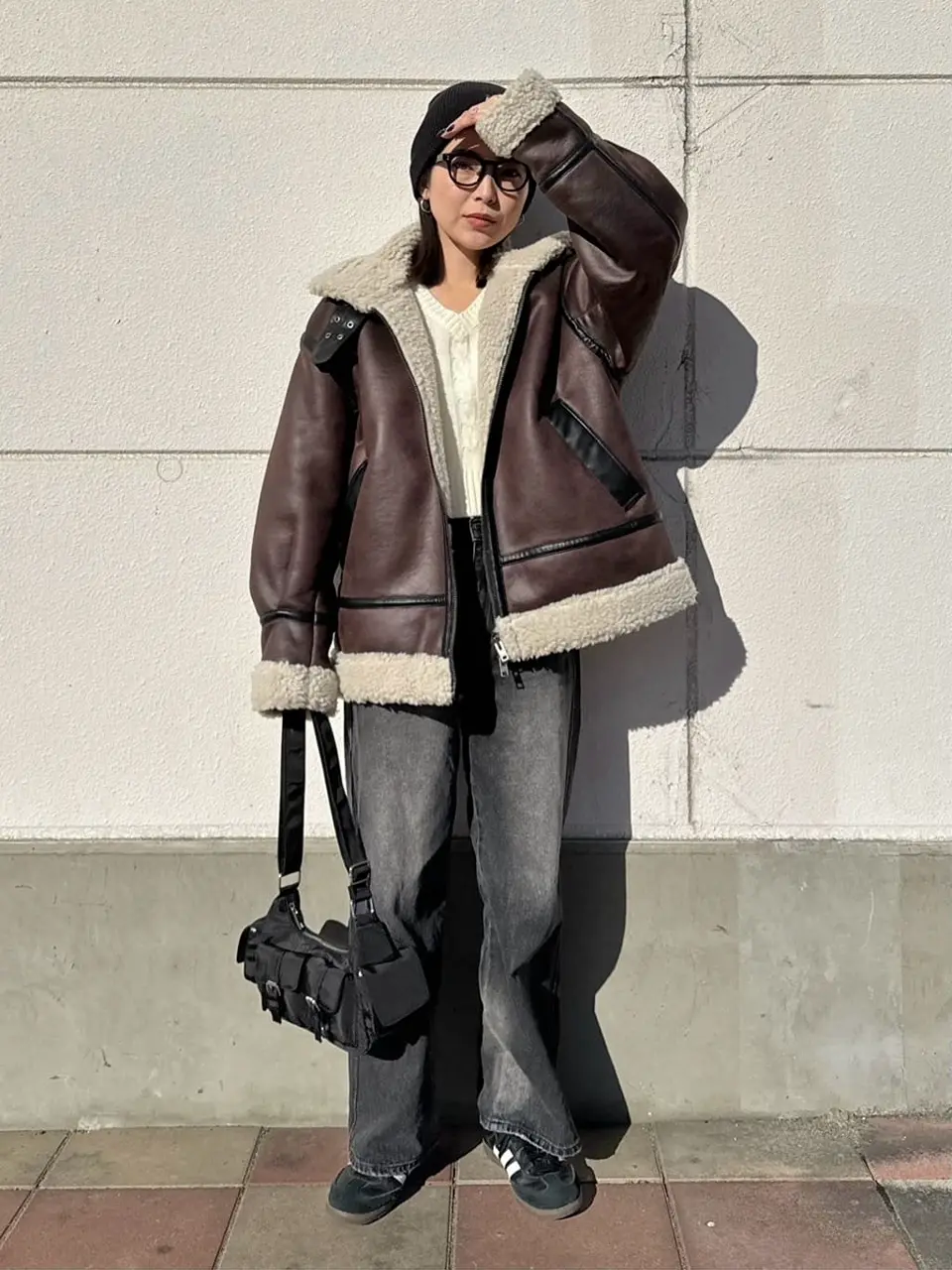 WEGO Sansoni コーディネート画像