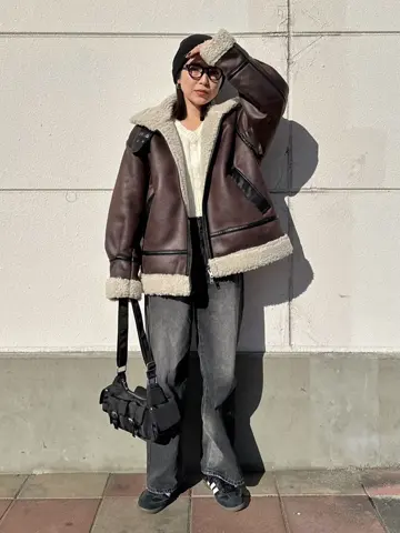 WEGO Sansoni コーディネート画像