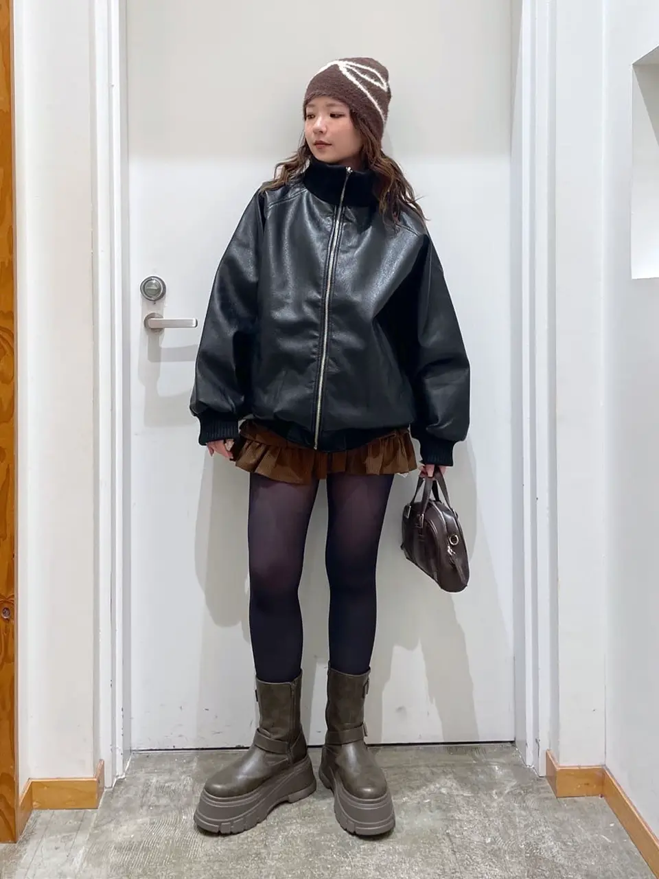 WEGO Aoi コーディネート画像