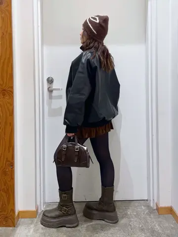 WEGO Aoi コーディネート画像