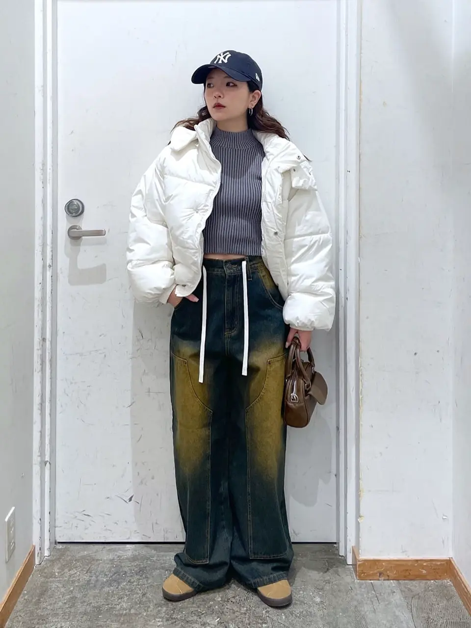 WEGO Aoi コーディネート画像