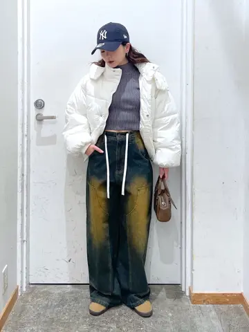 WEGO Aoi コーディネート画像