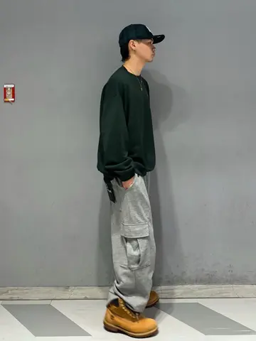 WEGO Eishin コーディネート画像