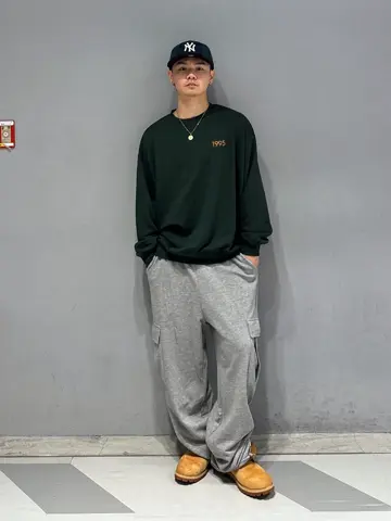 WEGO Eishin コーディネート画像