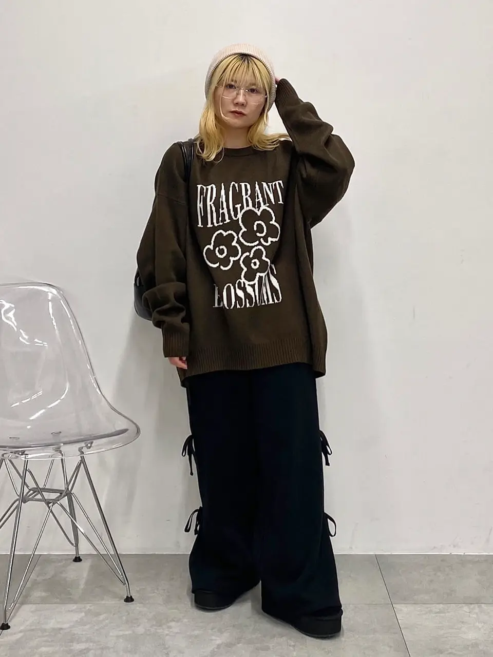 WEGO Ayaka コーディネート画像