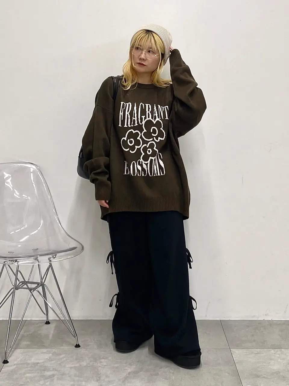 WEGO Ayaka コーディネート画像