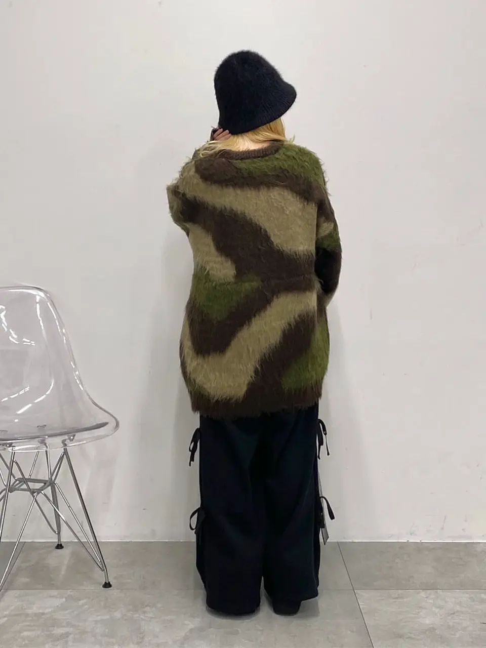 WEGO Ayaka コーディネート画像