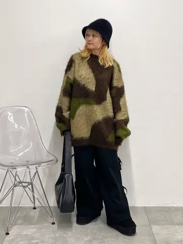WEGO Ayaka コーディネート画像