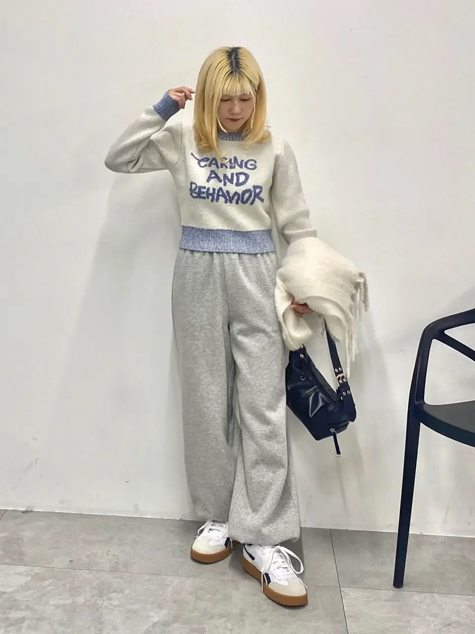 WEGO Ayaka コーディネート画像